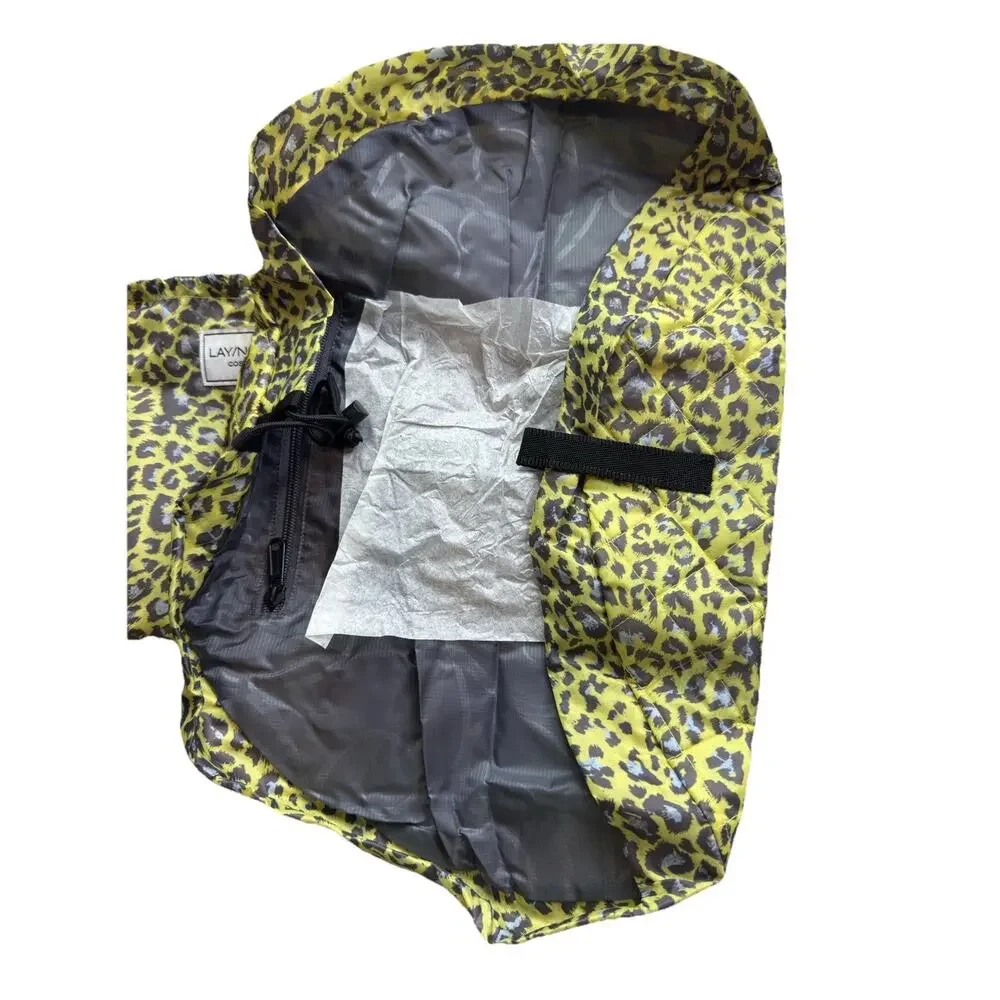 Lay-n-Go Cosmo Drawstring Cosmetic‎ & Makeup Bag Organizer Toiletry Bag Travel